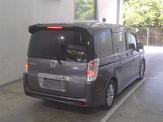 HONDA STEP WAGON 2010