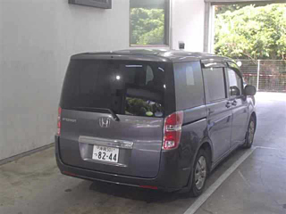 HONDA STEP WAGON 2010