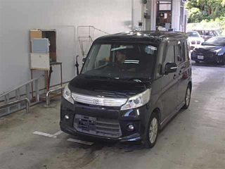 SUZUKI SPACIA 2014