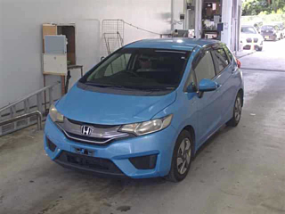 HONDA FIT 2015