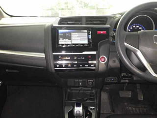 HONDA FIT 2015