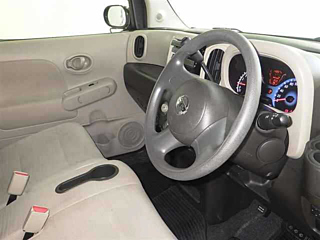 NISSAN CUBE 2012
