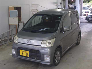 DAIHATSU MOVE 2011