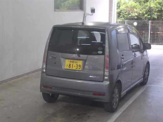 DAIHATSU MOVE 2011