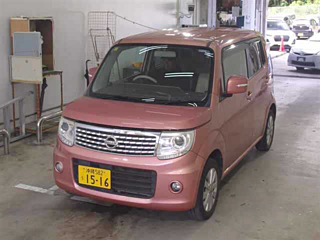 NISSAN MOCO 2014