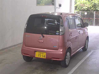 NISSAN MOCO 2014