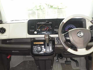 NISSAN MOCO 2014