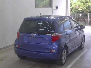 TOYOTA RACTIS 2013