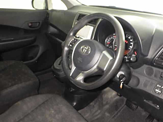 TOYOTA RACTIS 2013