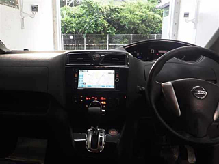 NISSAN SERENA 2012