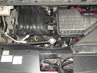NISSAN SERENA 2012