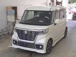 SUZUKI SPACIA 2018