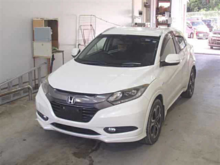 HONDA VEZEL 2014