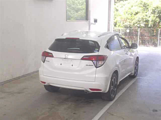HONDA VEZEL 2014