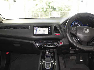 HONDA VEZEL 2014