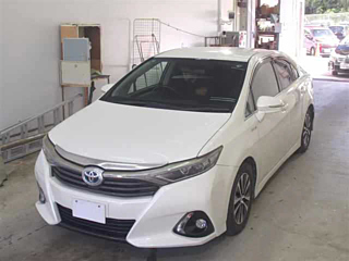 TOYOTA SAI 2014