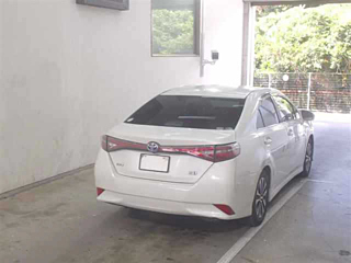 TOYOTA SAI 2014