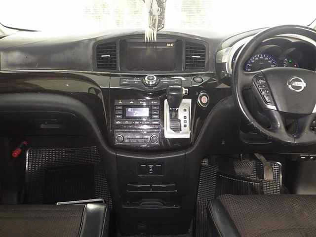 NISSAN ELGRAND 2012