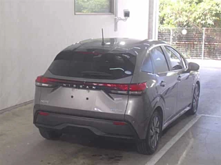 NISSAN NOTE 2021
