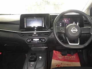 NISSAN NOTE 2021