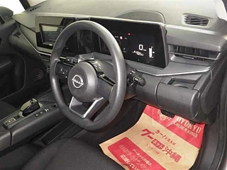 NISSAN NOTE 2021