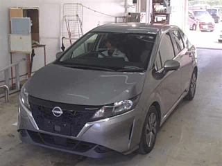 NISSAN NOTE 2021