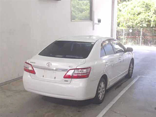 TOYOTA PREMIO 2010