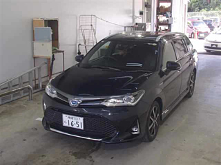 TOYOTA COROLLA FIELDER 2019