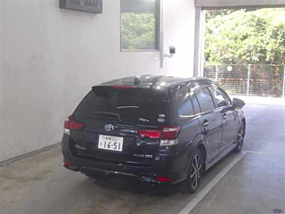 TOYOTA COROLLA FIELDER 2019