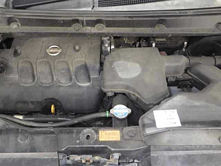 NISSAN SERENA 2010