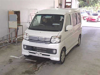 DAIHATSU ATRAI WAGON 2014