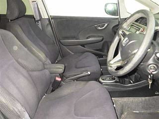 HONDA FIT 2010