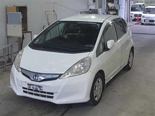 HONDA FIT 2010