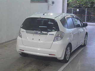 HONDA FIT 2010