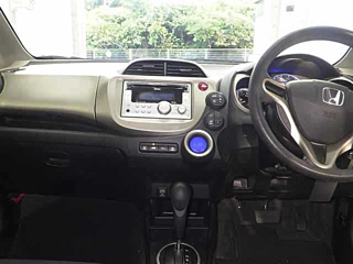 HONDA FIT 2010
