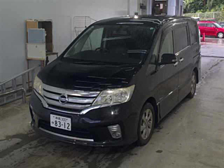 NISSAN SERENA 2013