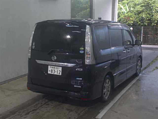 NISSAN SERENA 2013