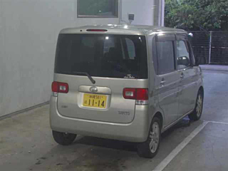 DAIHATSU TANTO 2012