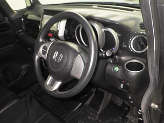 HONDA N BOX 2014