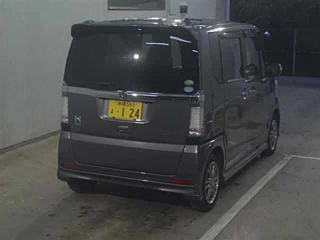 HONDA N BOX 2014