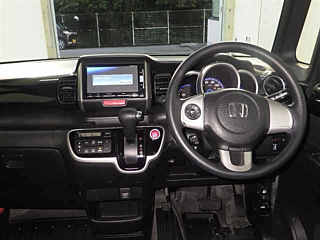 HONDA N BOX 2014