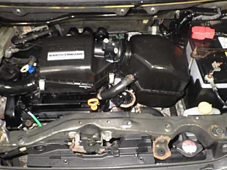 HONDA N BOX 2014