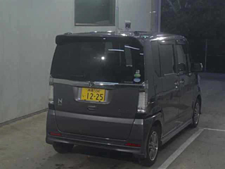 HONDA N BOX 2013