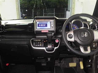HONDA N BOX 2013