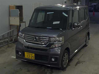 HONDA N BOX 2013