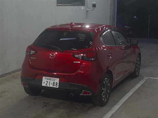 MAZDA DEMIO 2014