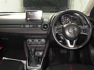 MAZDA DEMIO 2014