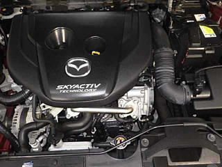 MAZDA DEMIO 2014