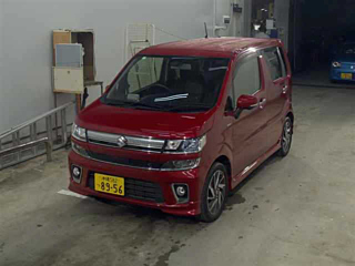 SUZUKI WAGON R 2019