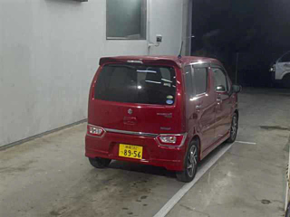 SUZUKI WAGON R 2019